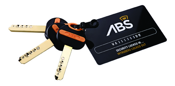 ABS Key Cutting